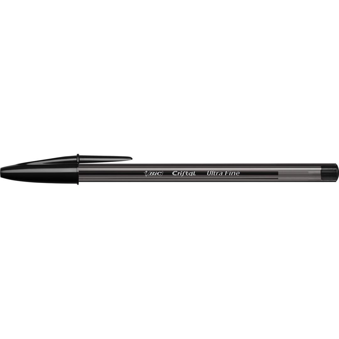 Kulpenna BIC Cristal 0,7 svart (20 pack)