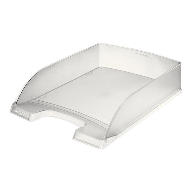 Brevkorg LEITZ Plus Frosty klar