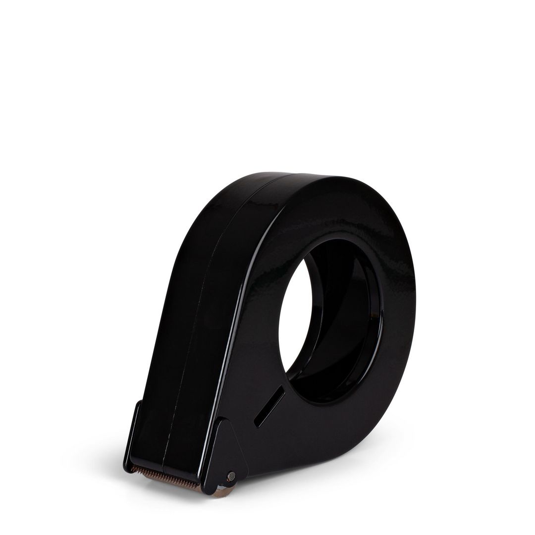 Tejphållare packtejp ETAB 38mm svart