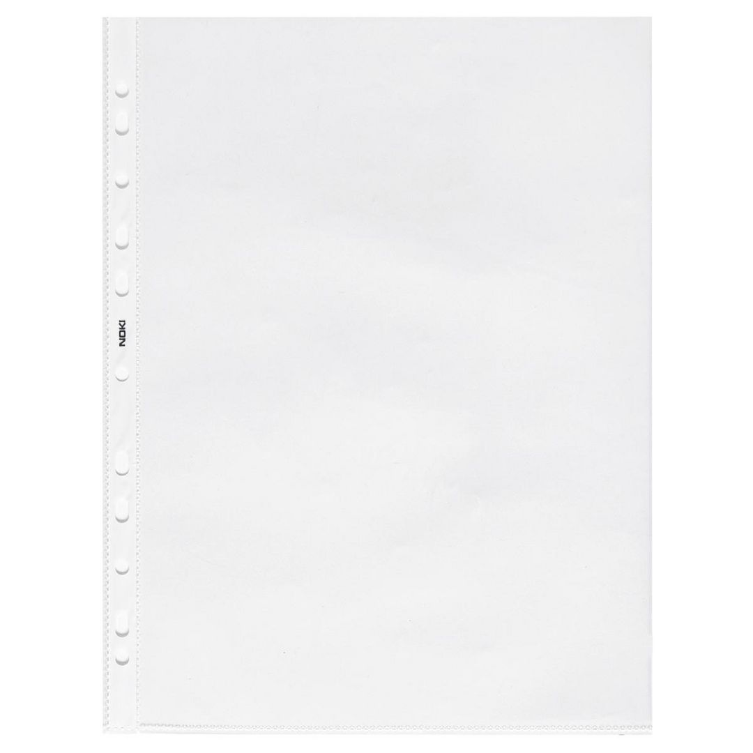 Plastficka A4 0,15mm klar 25/fp