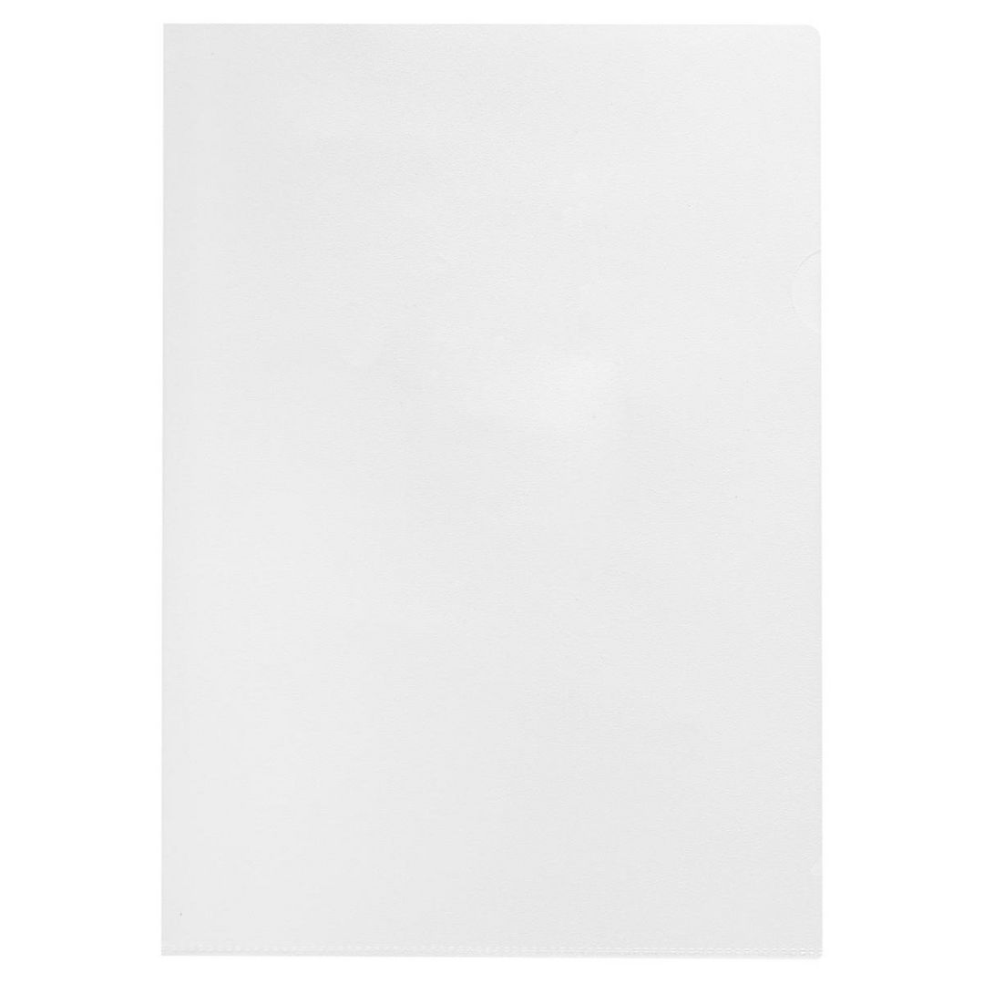 Aktmapp A4 0,15 transparent 25/fp