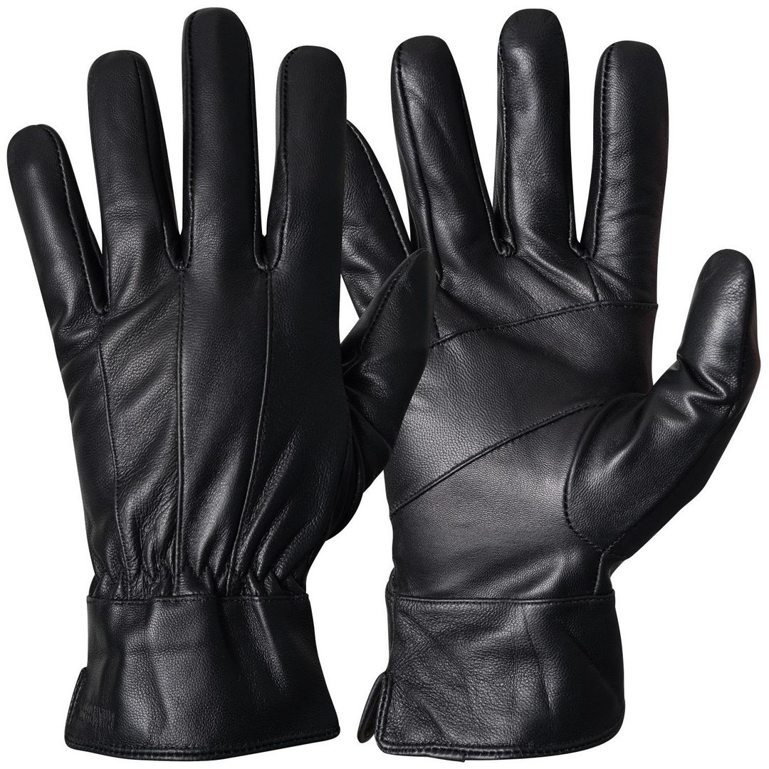 Skinnhandske GRANBERG 1101 svart 10