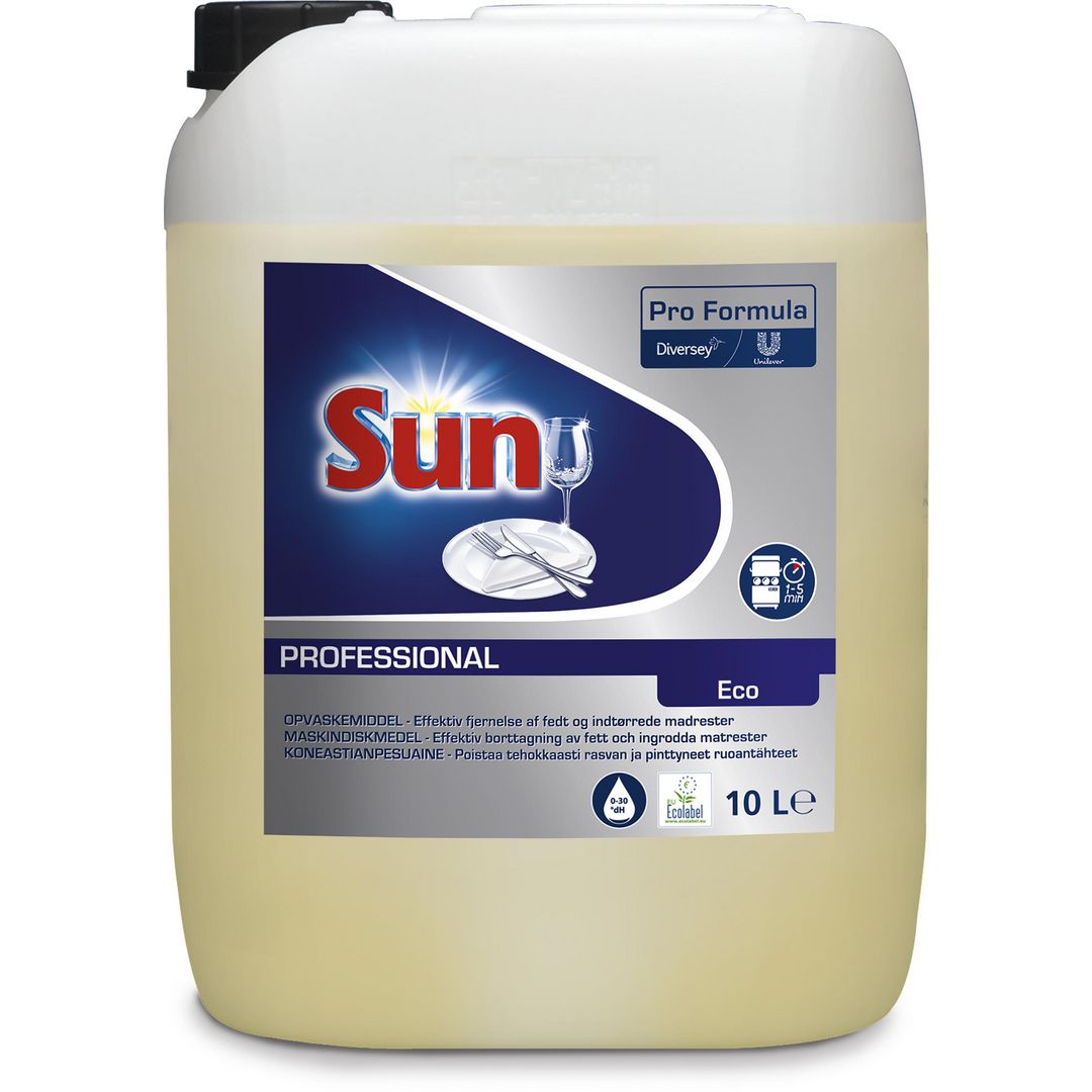 Maskindisk SUN Pro Formula 10L