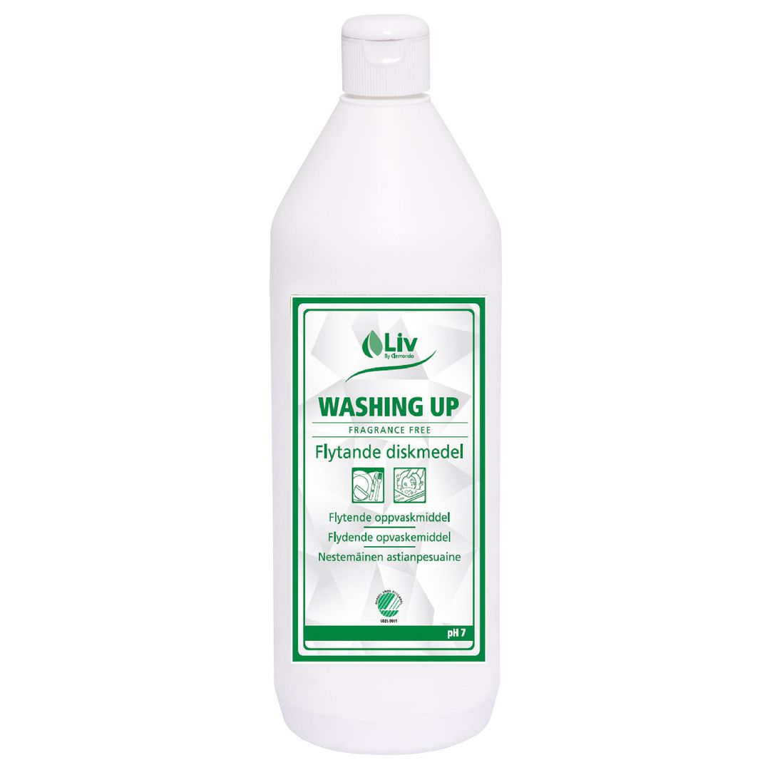 Handdisk LIV Washing up oparf. 1L