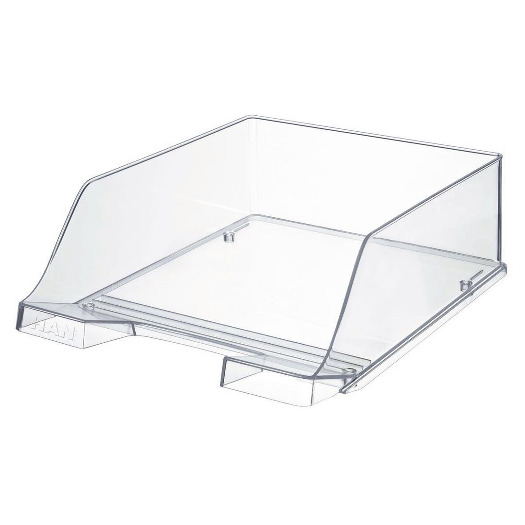 Brevkorg Han Maxi transparent