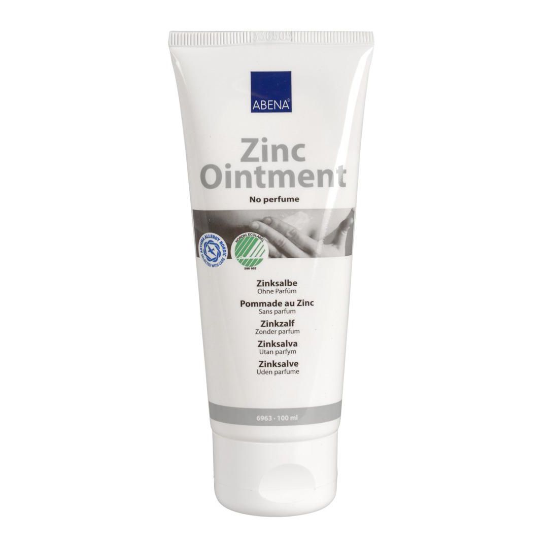 Zinksalva ABENA oparfymerad 100ml