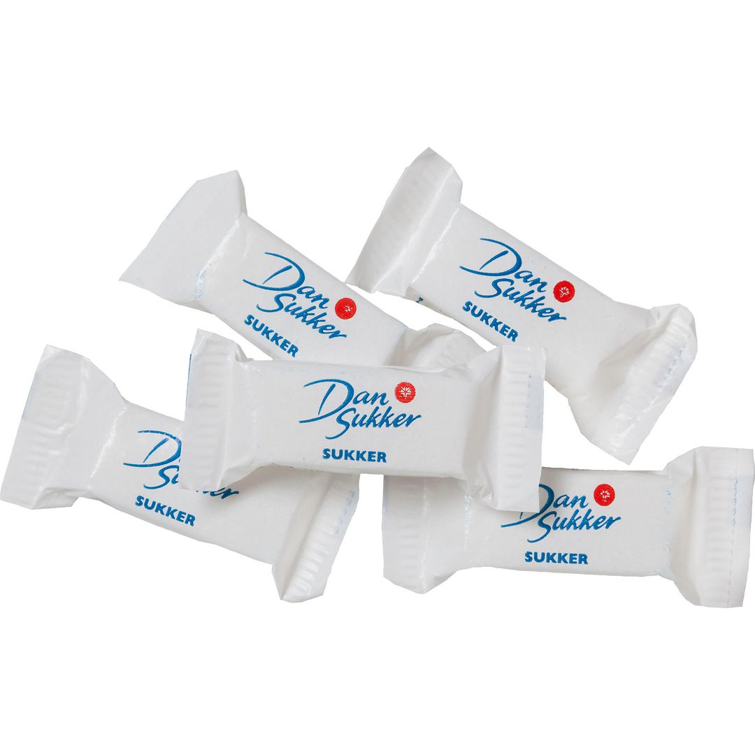 Snabbbitsocker DANSUKKER portion 4,4kg