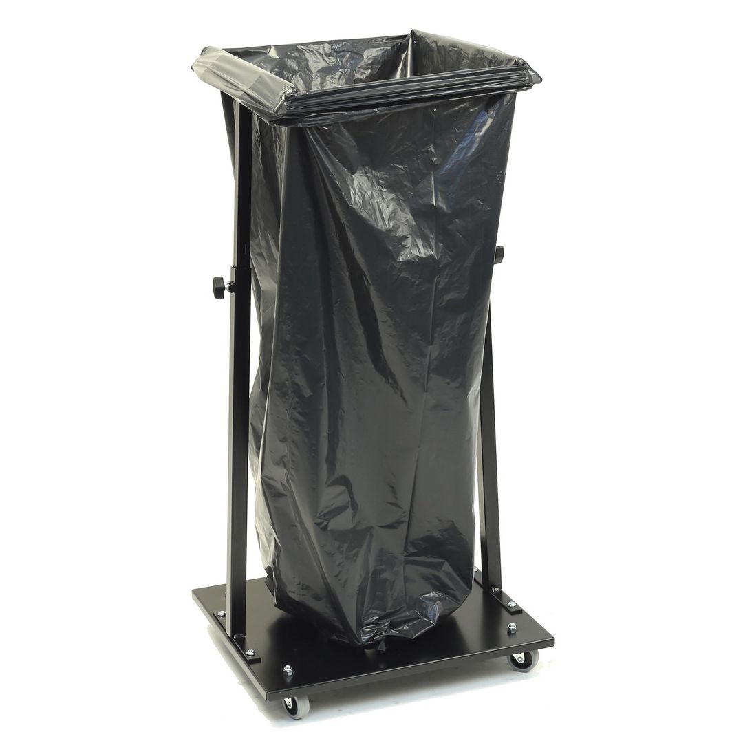 Säckvagn MAX 70-240L svart