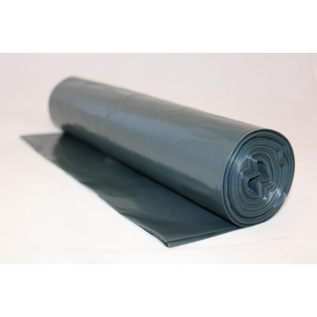 Plastsäck R100% 125L Coex 25/rl