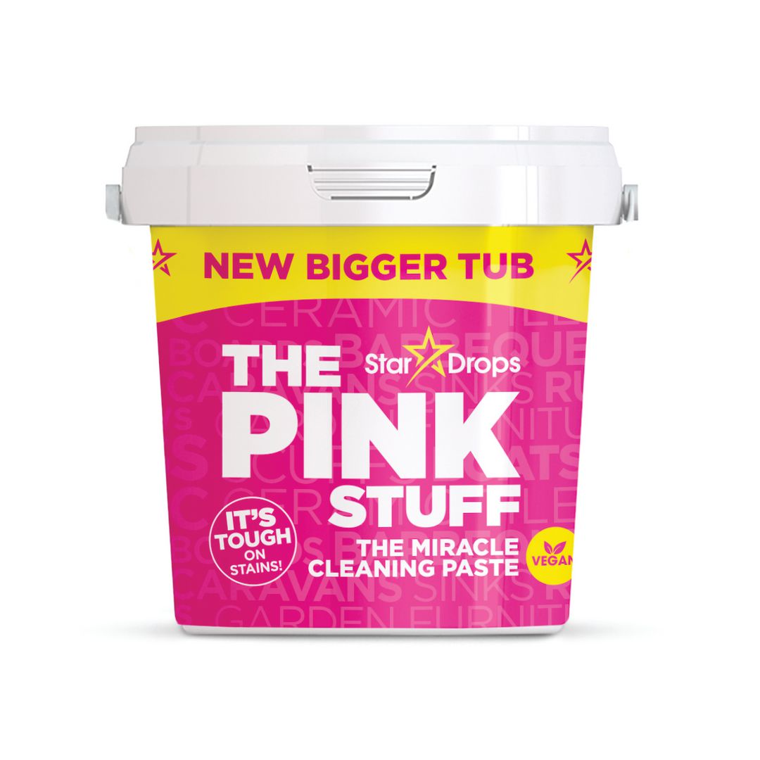 Rengöringspasta THEPINKSTUFF 850g 12/fp