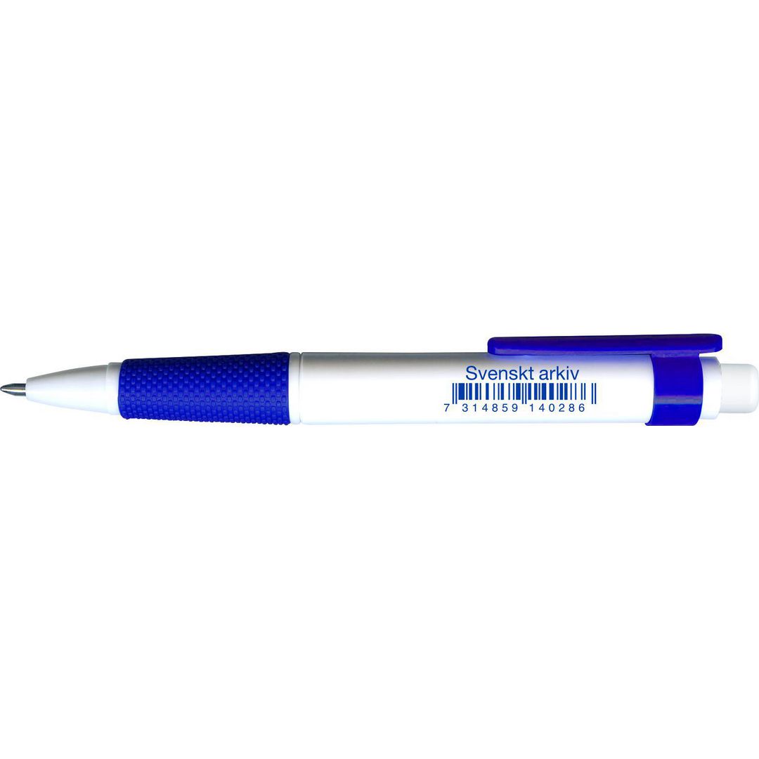 Kulpenna SA-4000XL Svenskt Arkiv blå (30 pack)