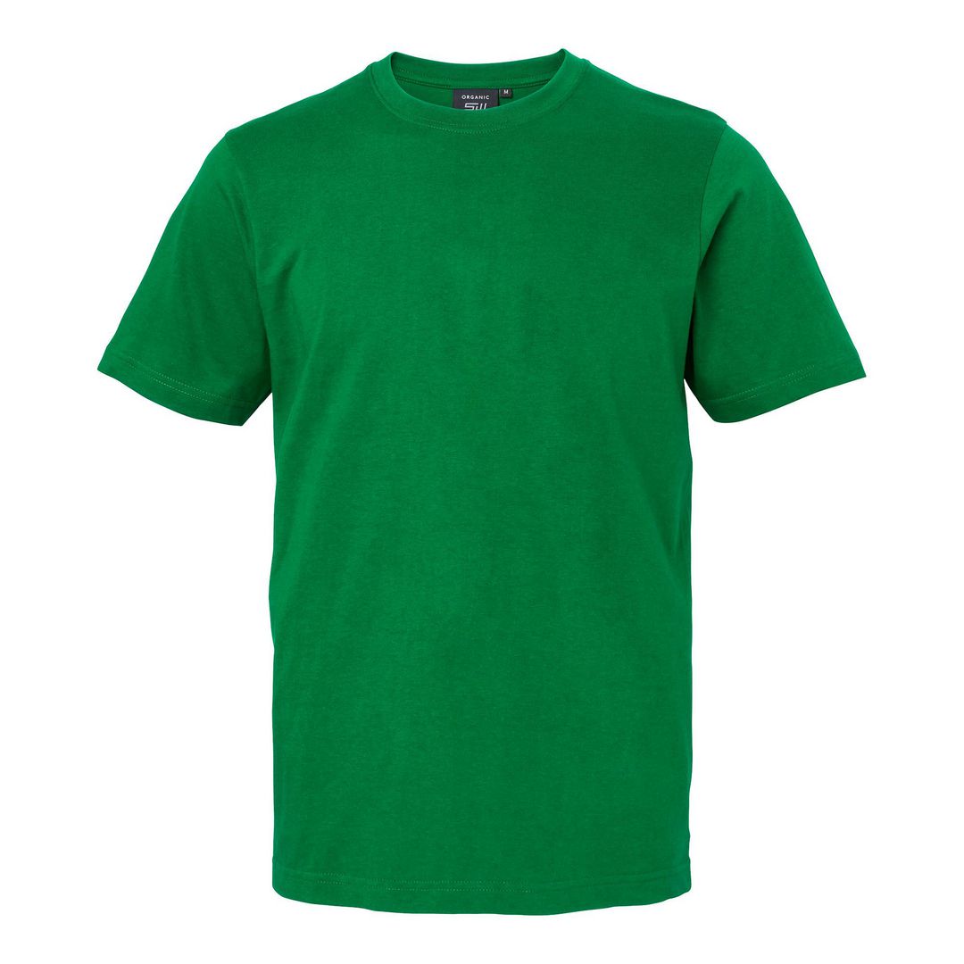T-shirt South West Kings GOTS grön S
