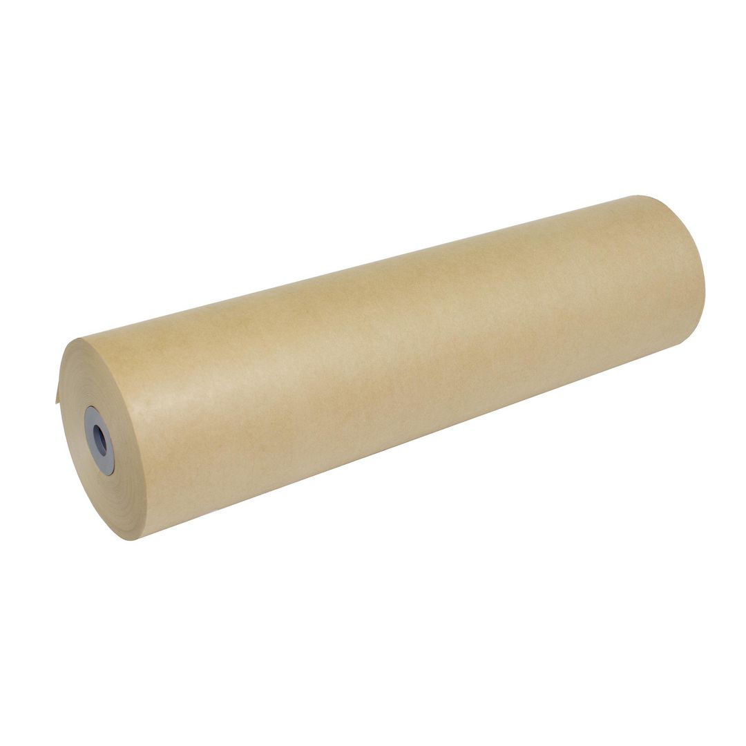 Kraftpapper 80g 75cmx160m 8kg