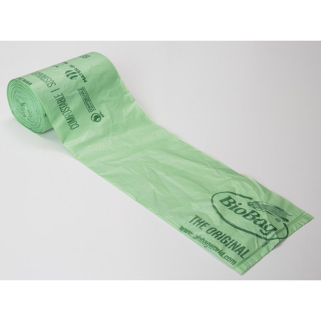 Säck BIOBAG Extrastark 60L 20/rl