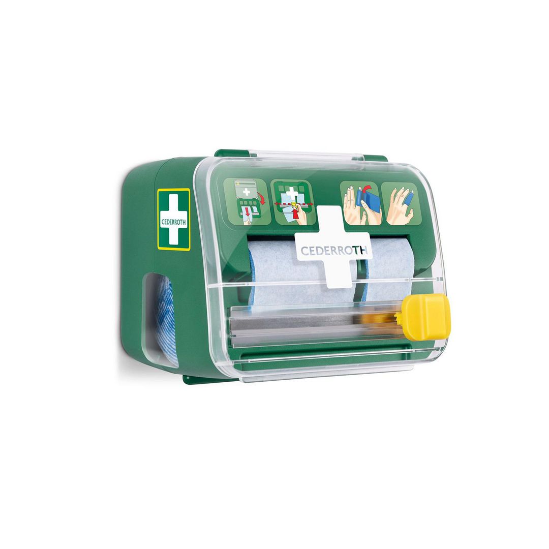 Dispenser CEDERROTH SoftFoam 2-in-1