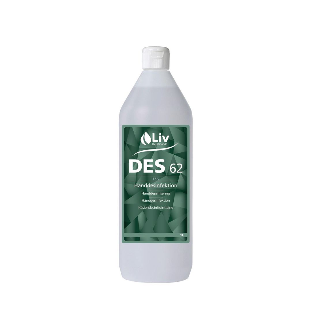 Handdesinfektion LIV Des Ipa 62 1L