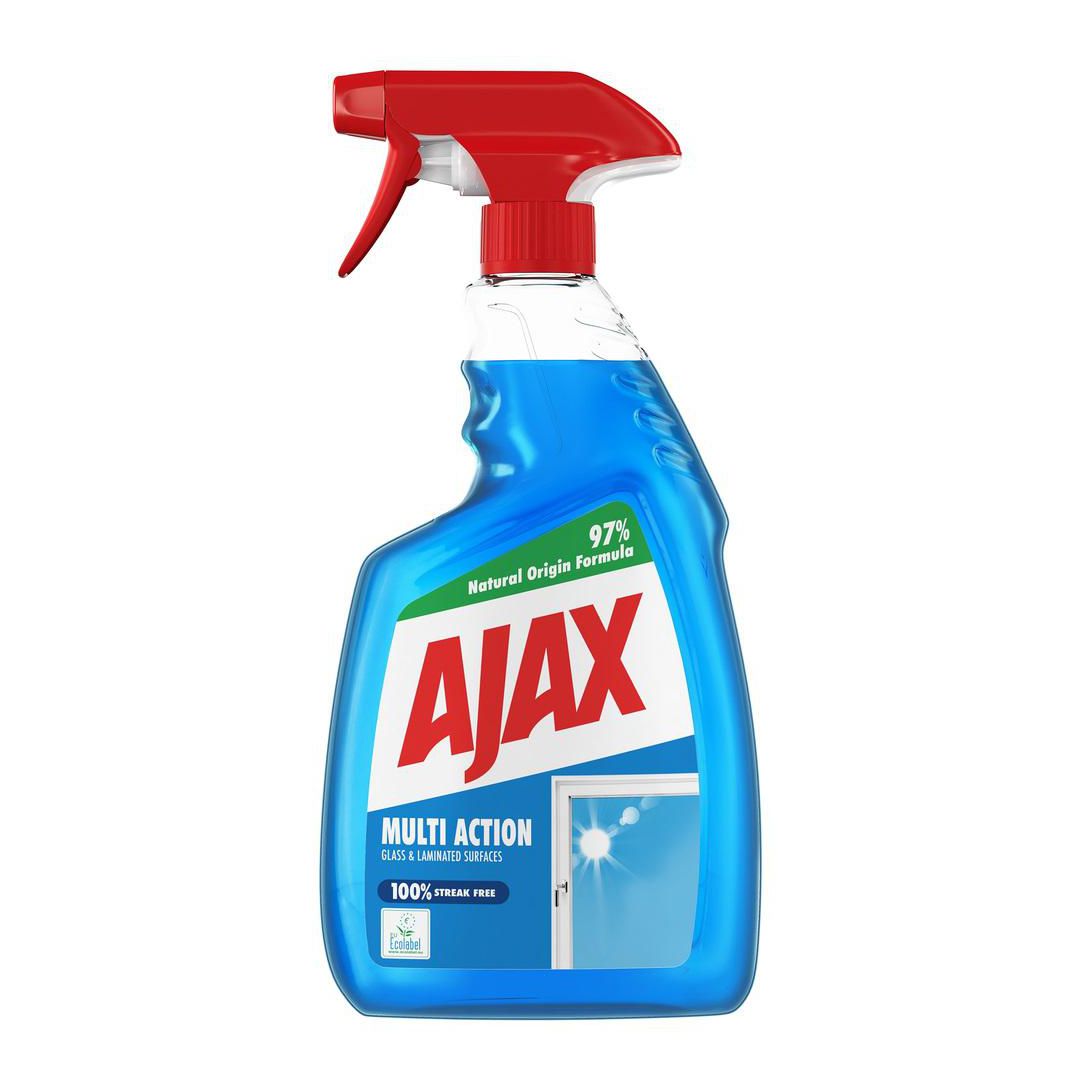 Fönsterputs AJAX Multi spray 750ml