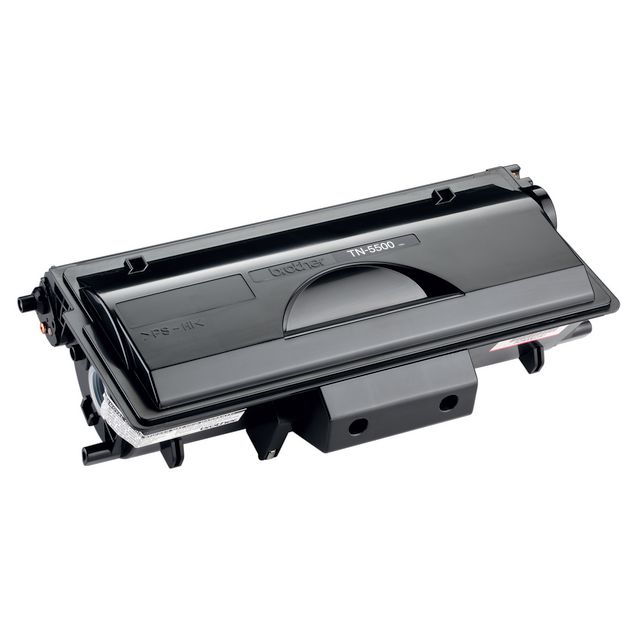 Toner BROTHER TN5500 12K svart