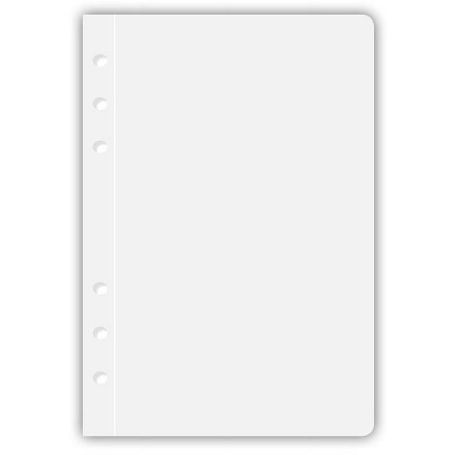 Business tillb, Plastficka-4882 5/fp