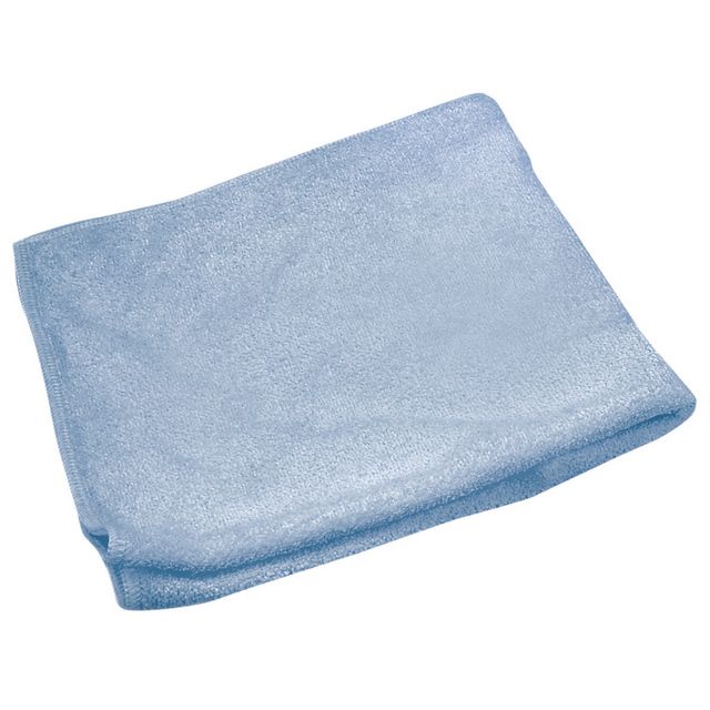 Microfiberduk Jonmaster 32x32cmblå 20/fp