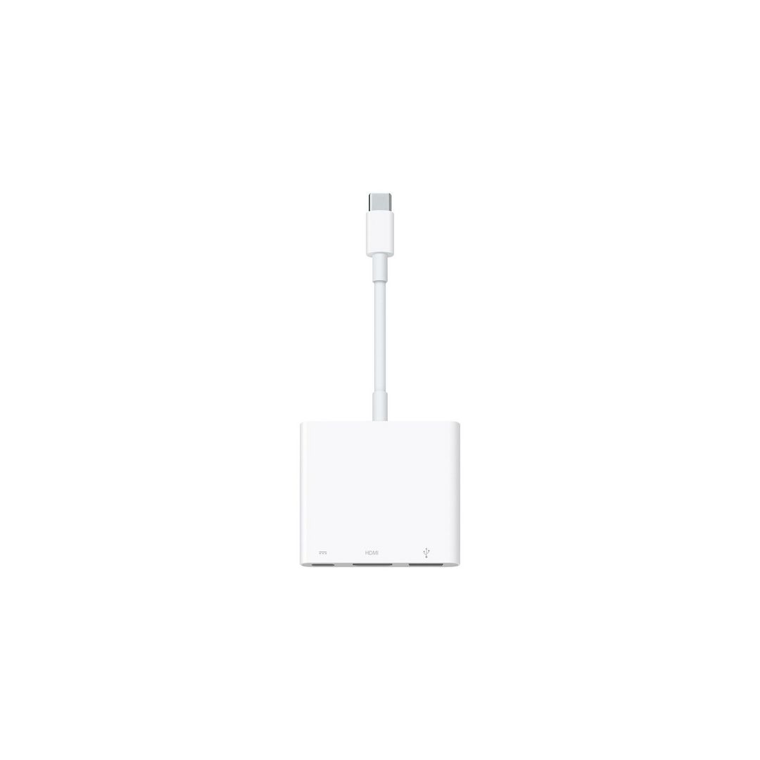 Adapter APPLE Multiport USB-C
