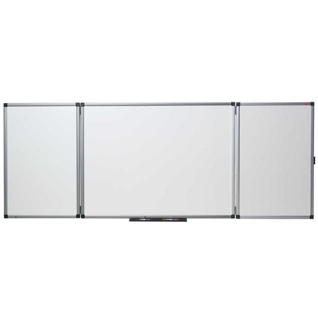Whiteboard NOBO Triptych 120x90cm