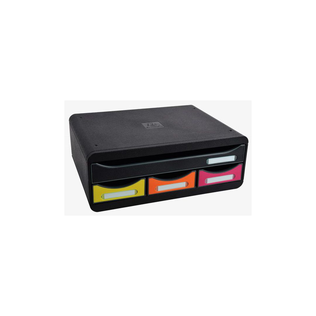 Blankettbox TOOL BOX MINI 4 lådor