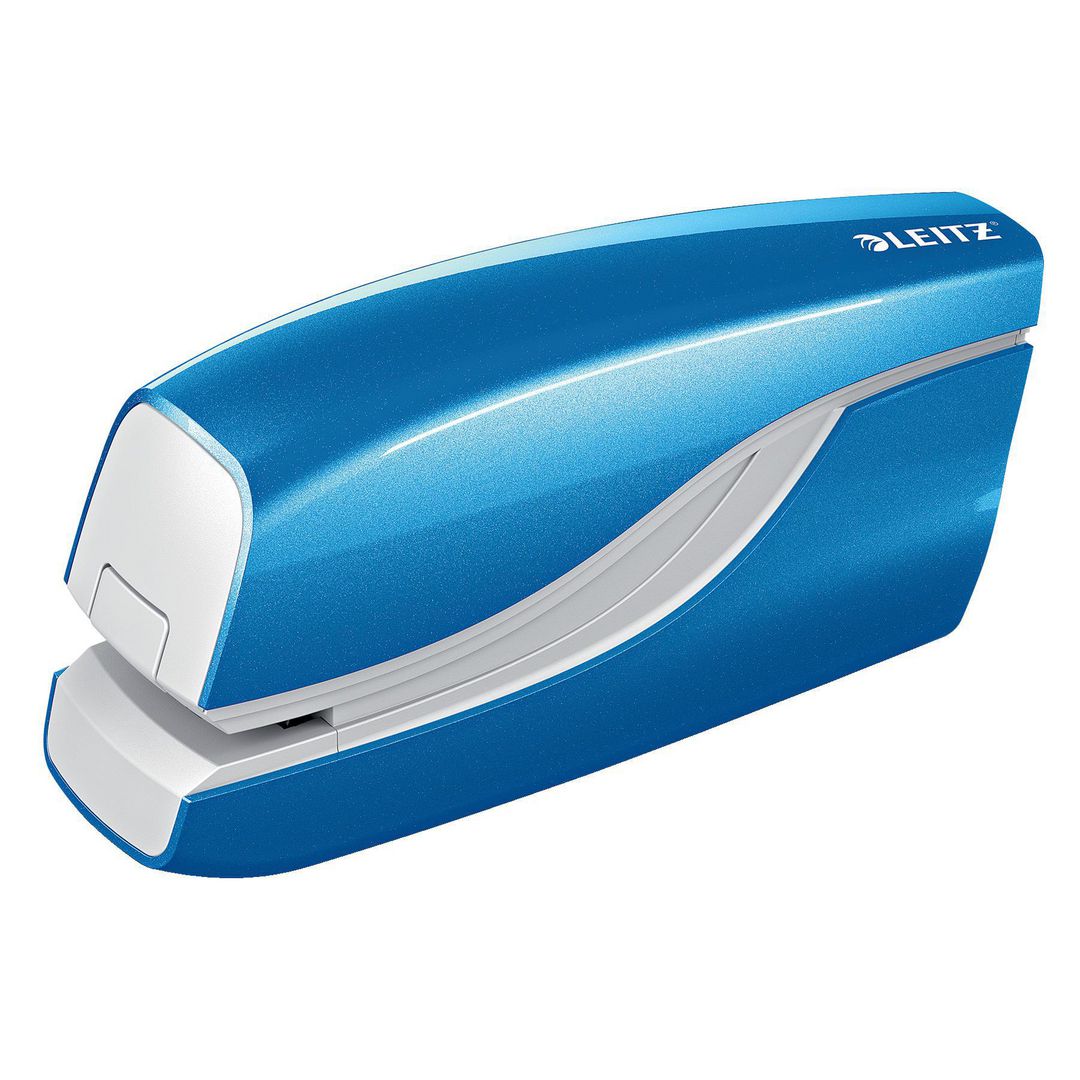 Elhäftare batteri LEITZ WOW blå