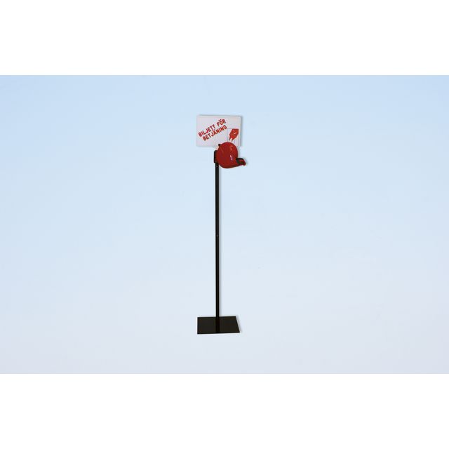 Kösystem- My Turn golvstativ för D80