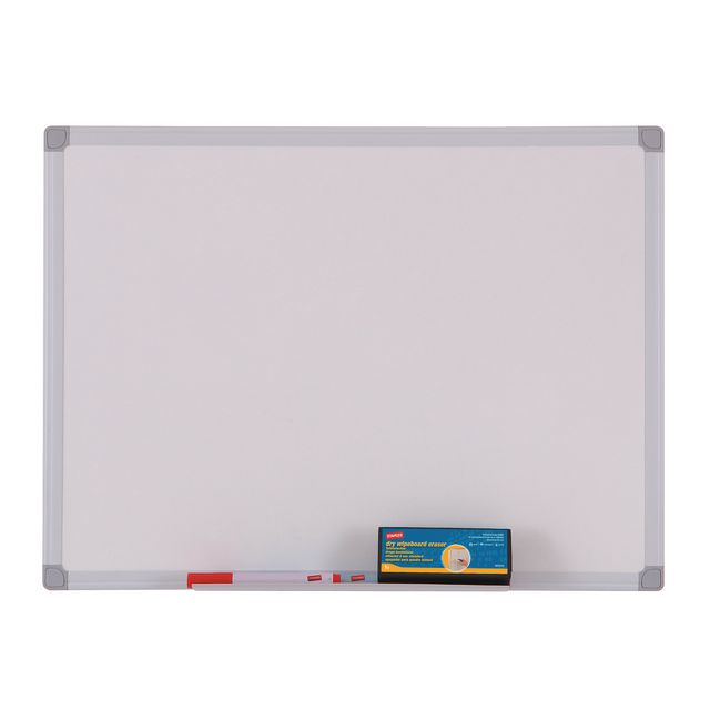 Whiteboard stål 120x90cm