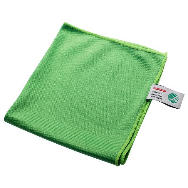 Fönsterduk Proffer Micro 35x35cm grön