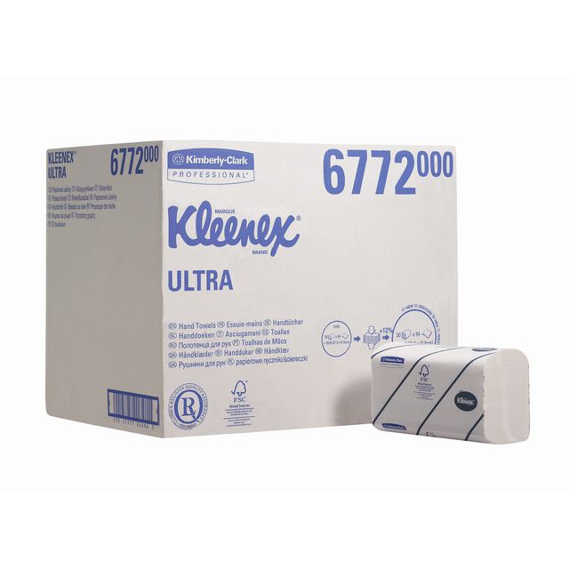 Handduk KLEENEX® Ultra 2-L 2820/fp
