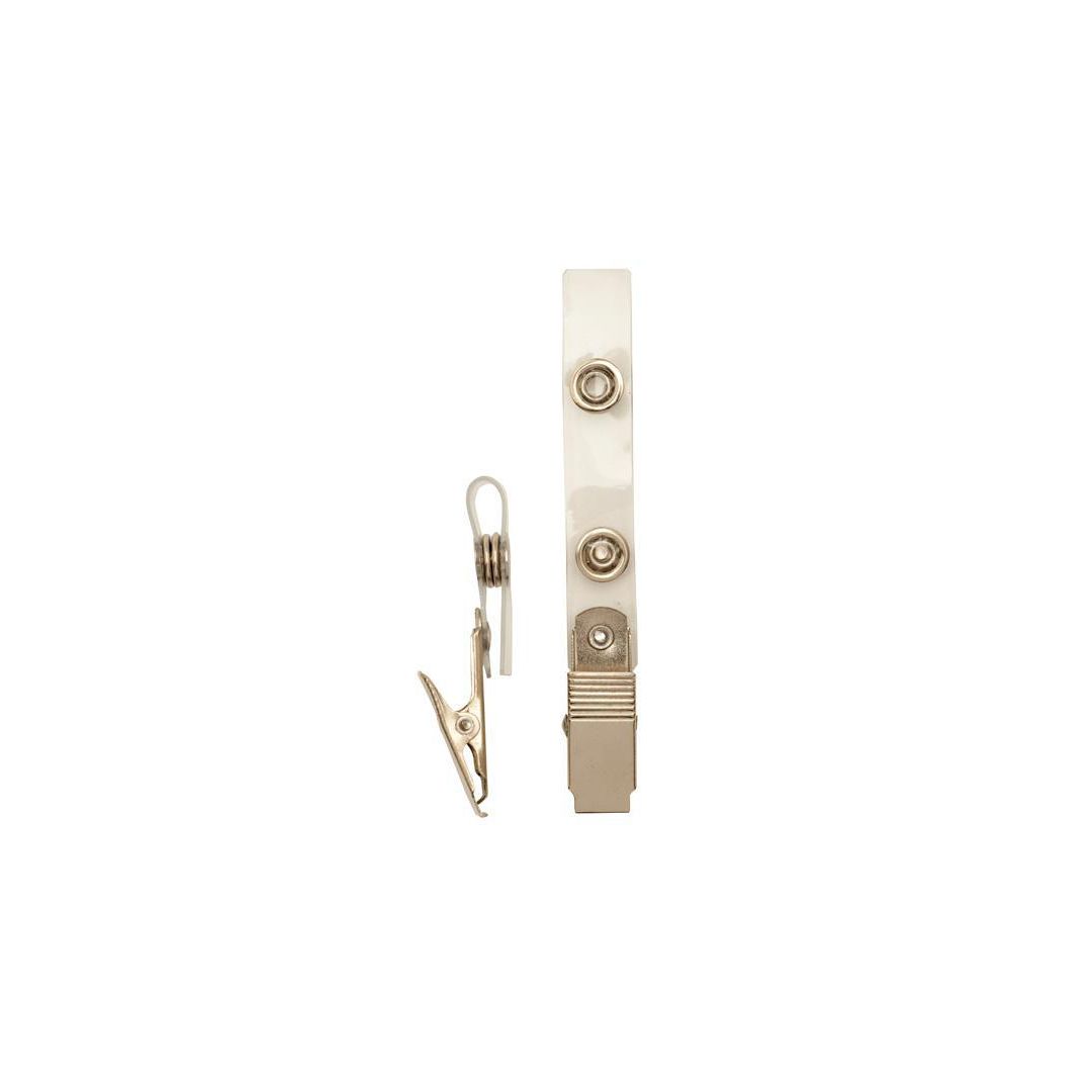 Metallclip A CARDKEEP till korthållare (100 pack)