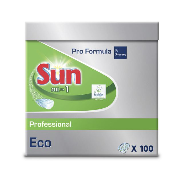 Maskindisk SUN Pro Formula Eco 100/fp