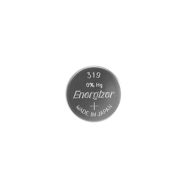 Batteri Energizer Silveroxid 319