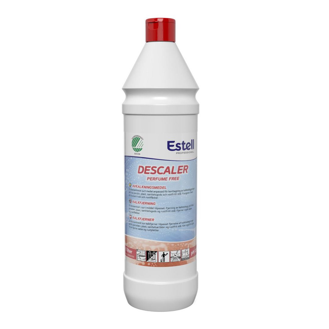 Sanitetsrent ESTELL kalkrent oparf 1L