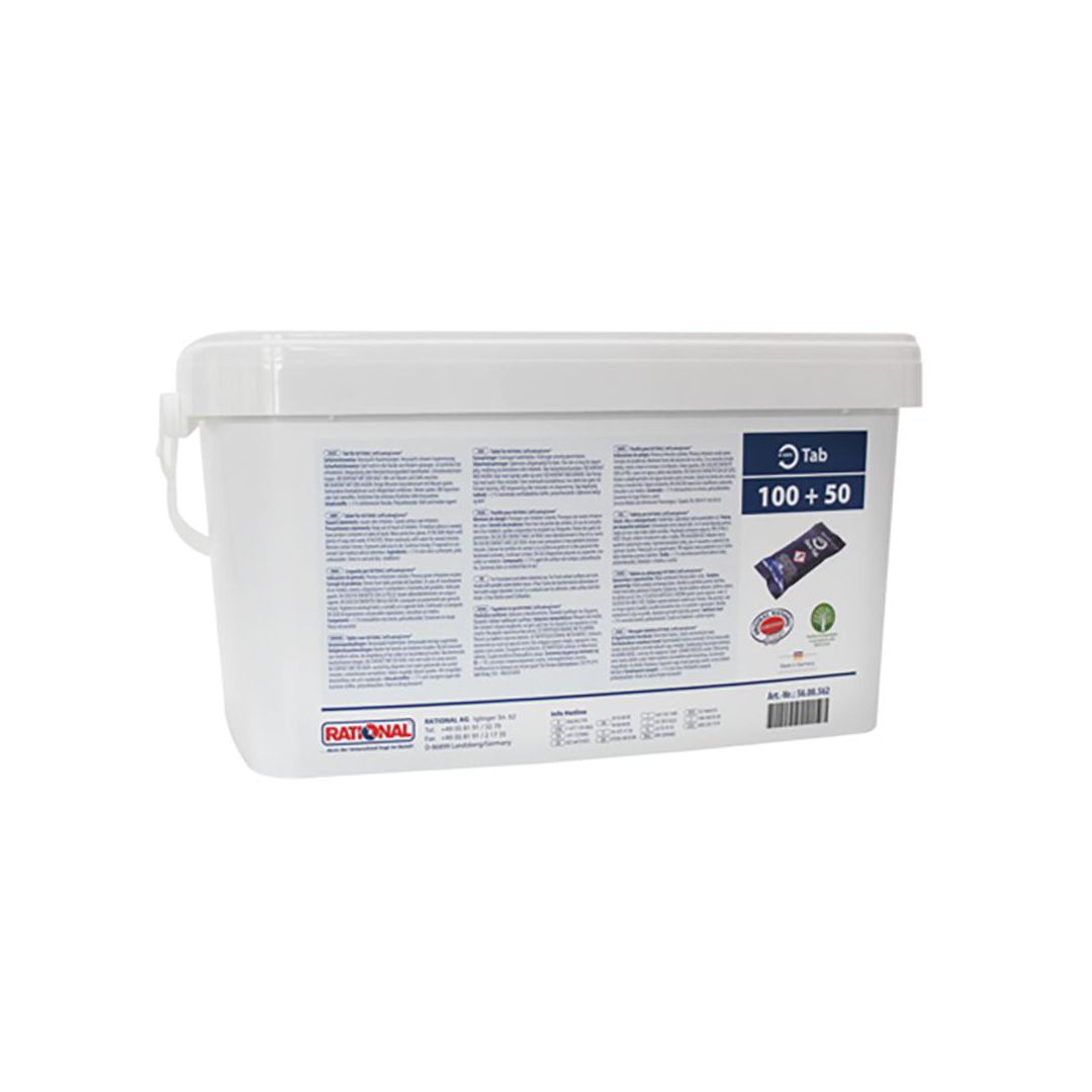 Sköljtablett ugn Rational Care 150/fp