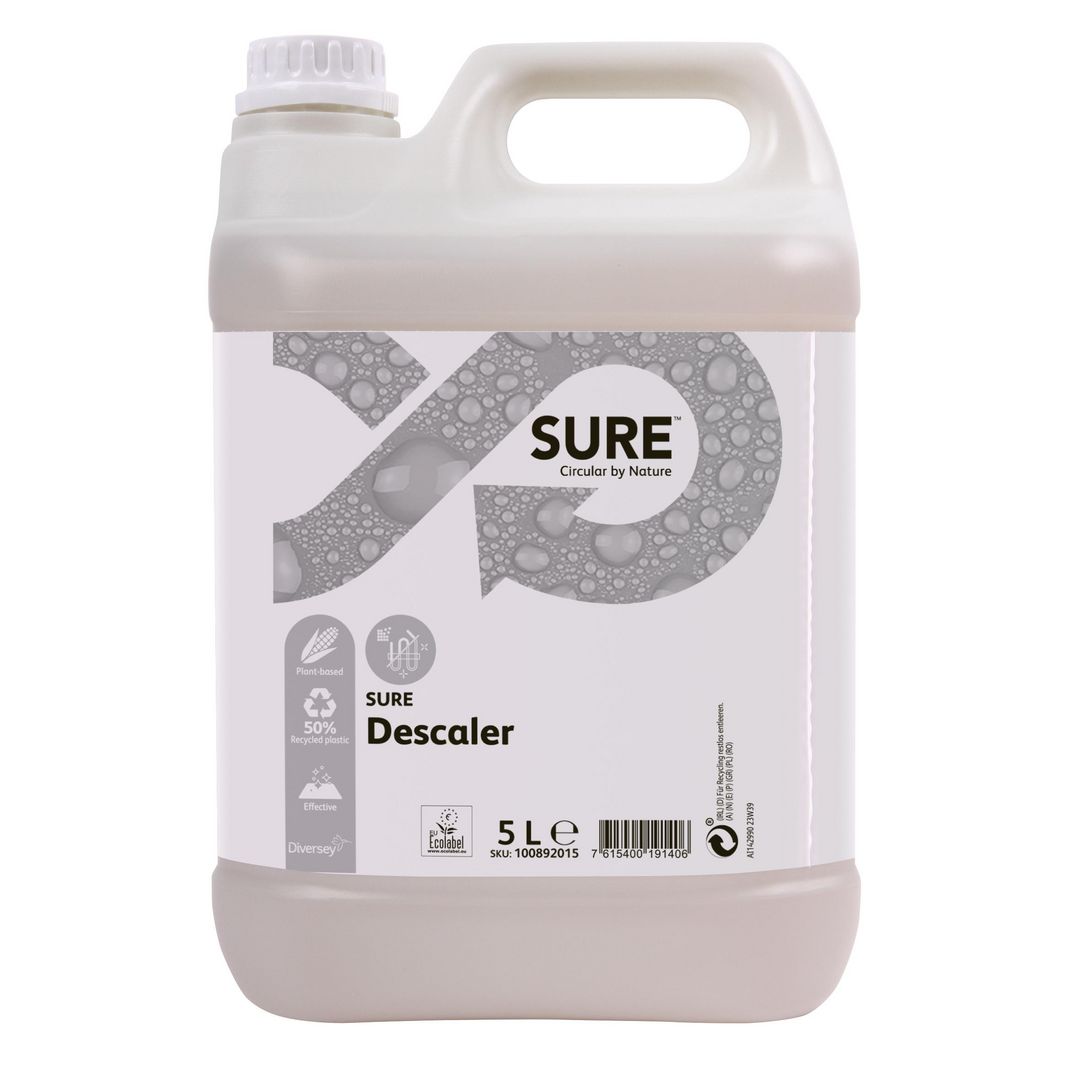 Avkalkningsmedel SURE 5L