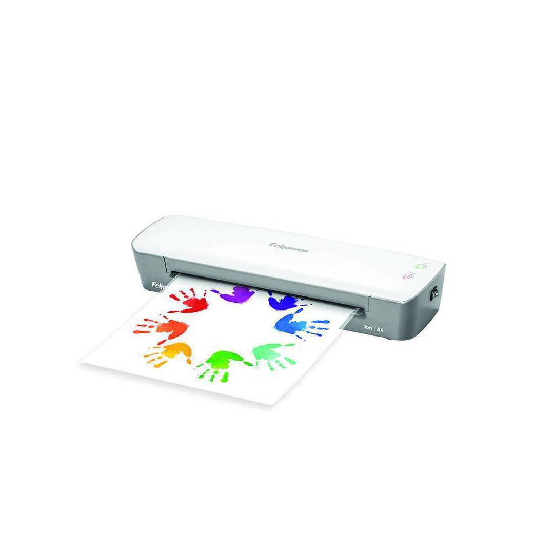 Lamineringsmaskin Fellowes ION A4
