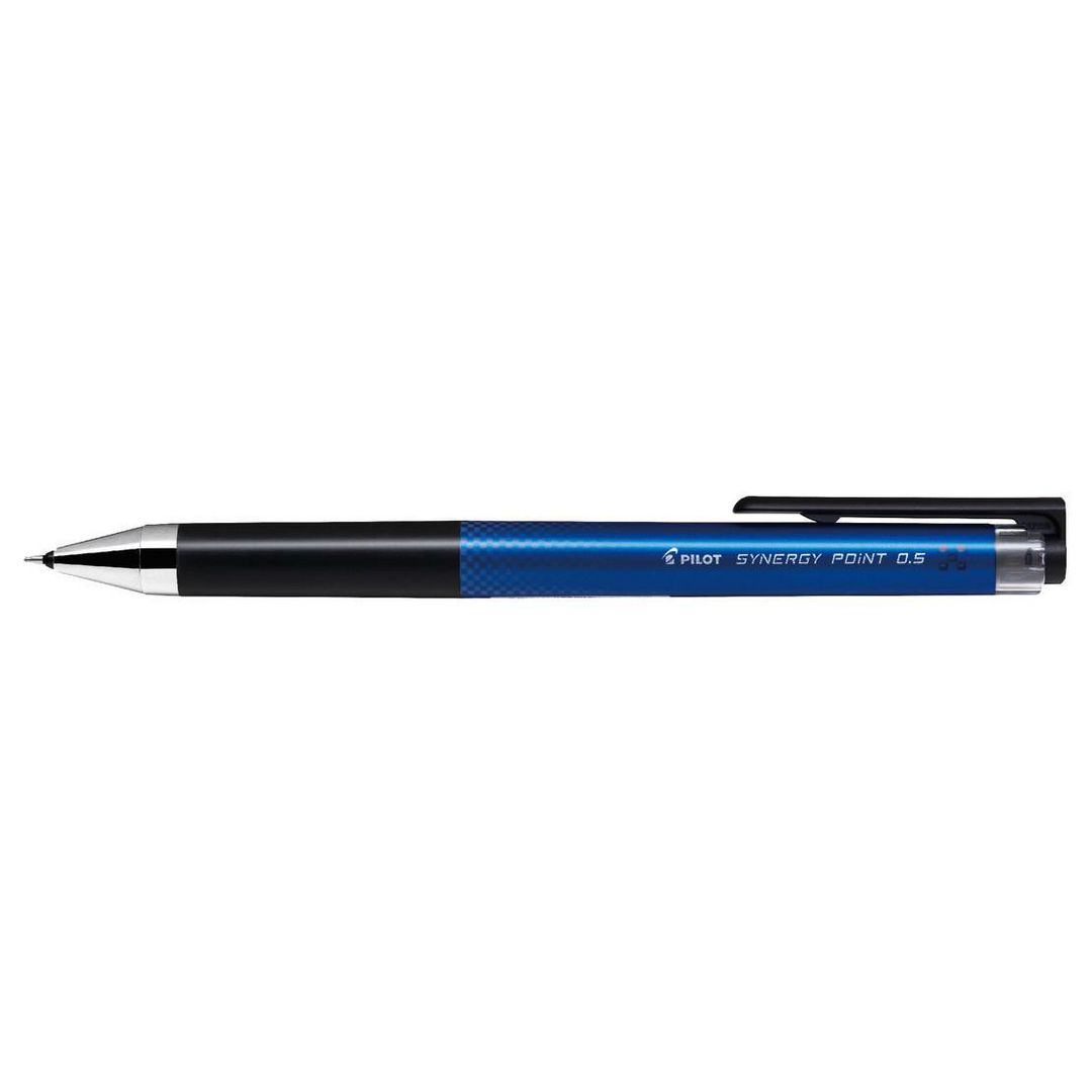 Gelpenna PILOT Synergy Point 0,5 Blå (12 pack)