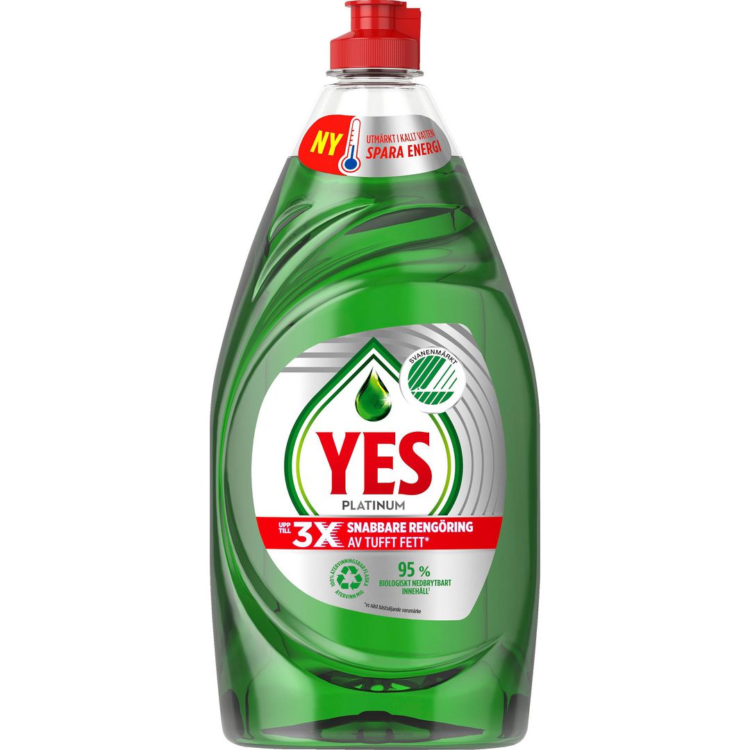 Handdisk YES Platinum Original 800ml