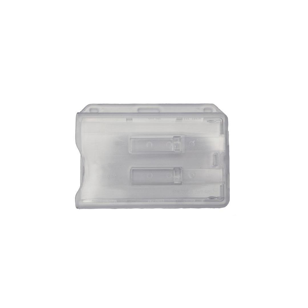 Korthållare CARDKEEP Reko 76 2 kort ligg (50 pack)
