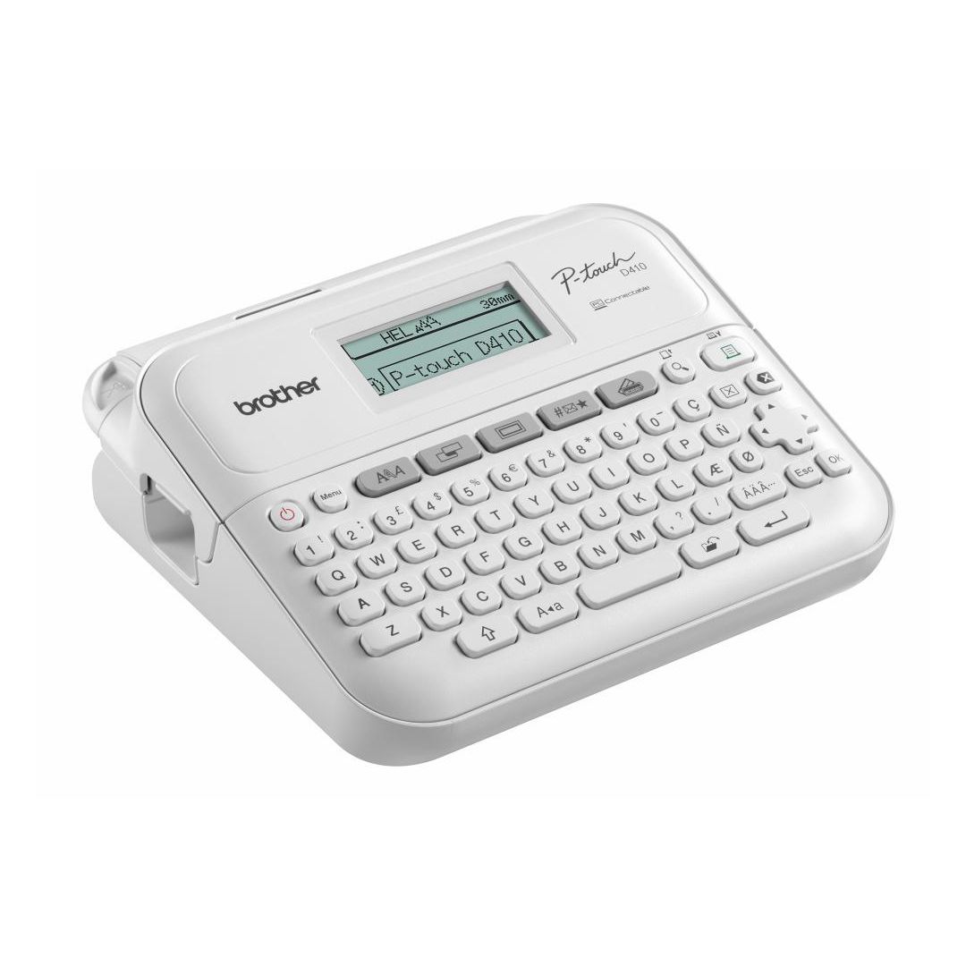 Märkmaskin Brother PT-D410