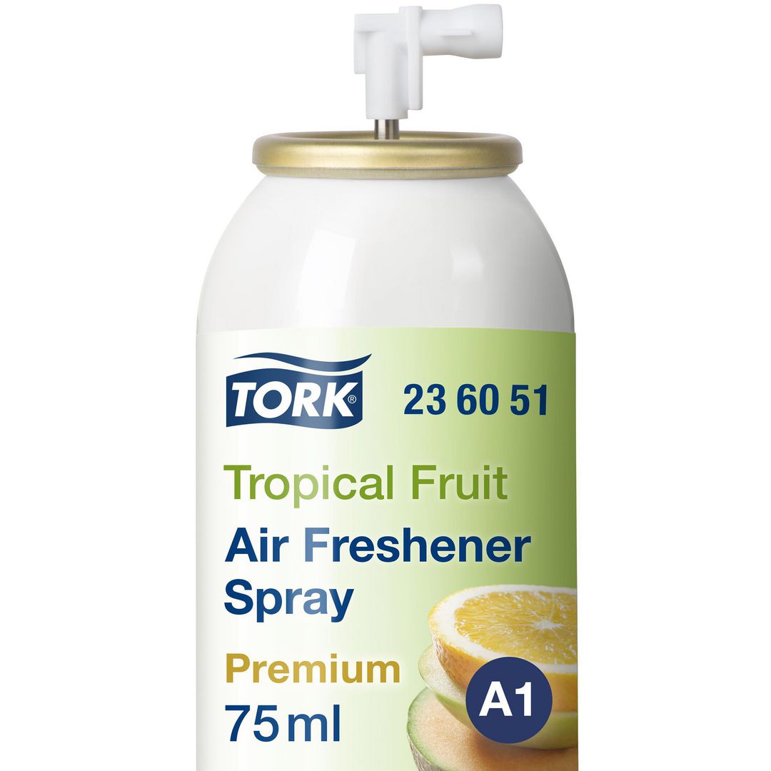 Luktförbättrare TORK A1 Frukt Spray 75ml