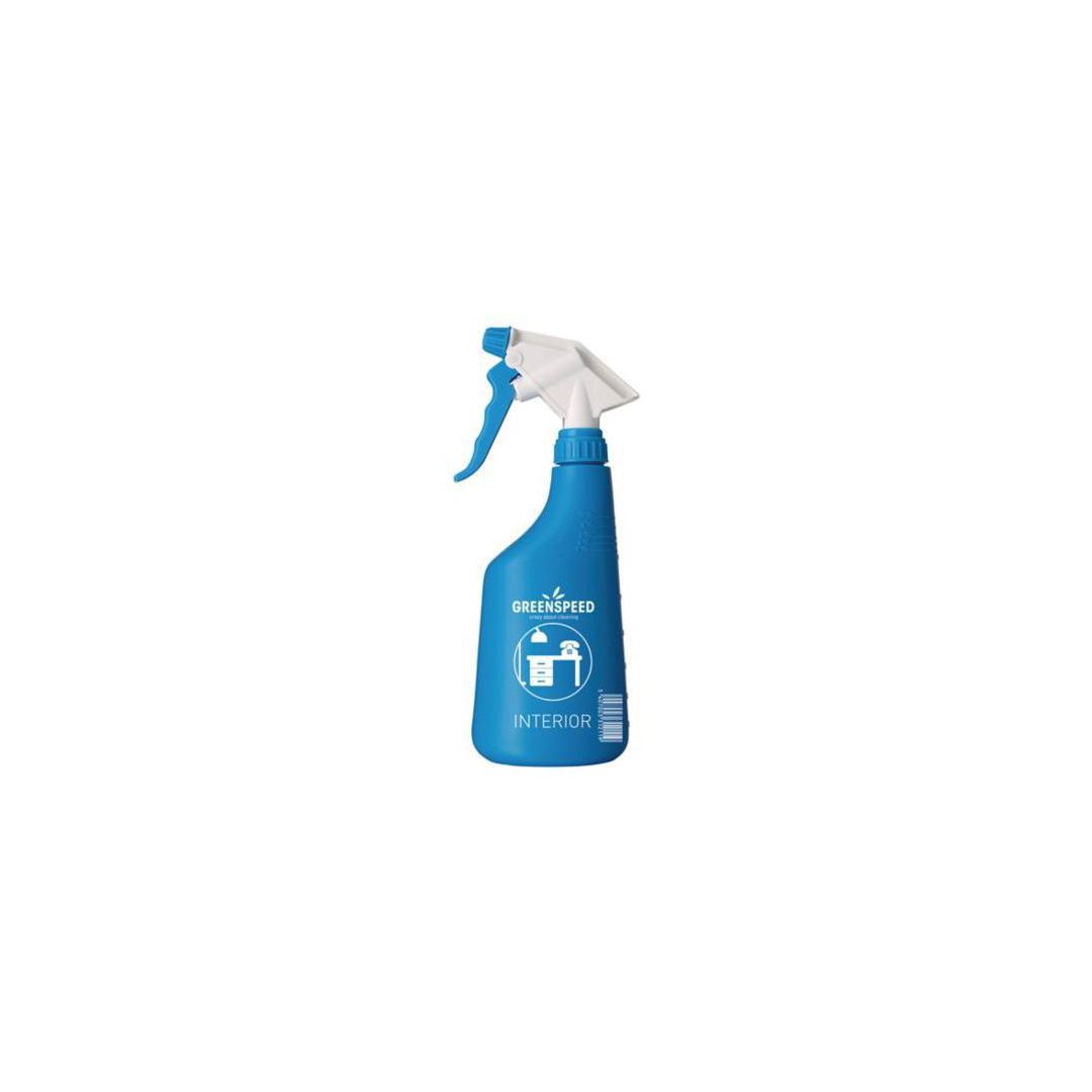 Sprayflaska refill Greenspeed blå 650ml