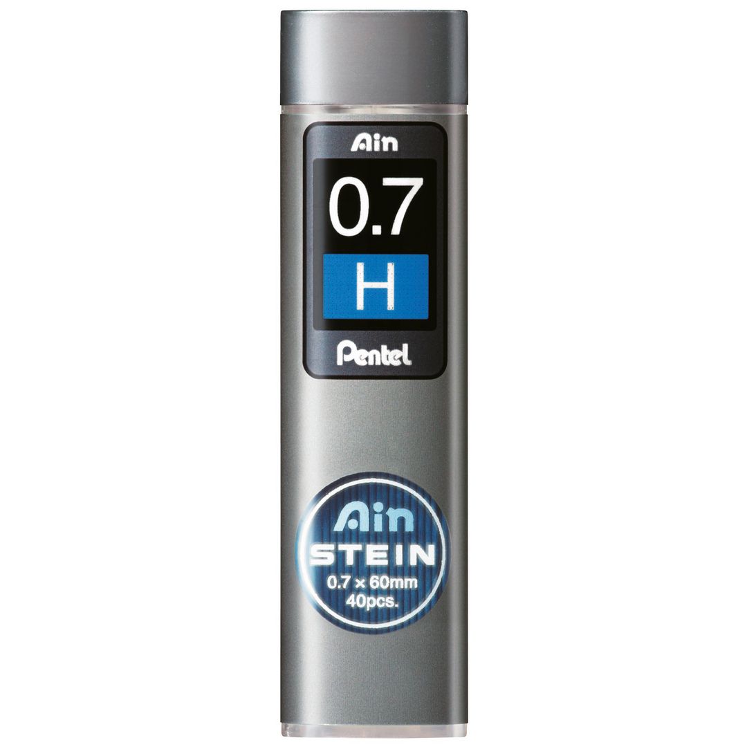 Reservstift Pentel Ain Stein 0,7 H 40/fp (12 pack)