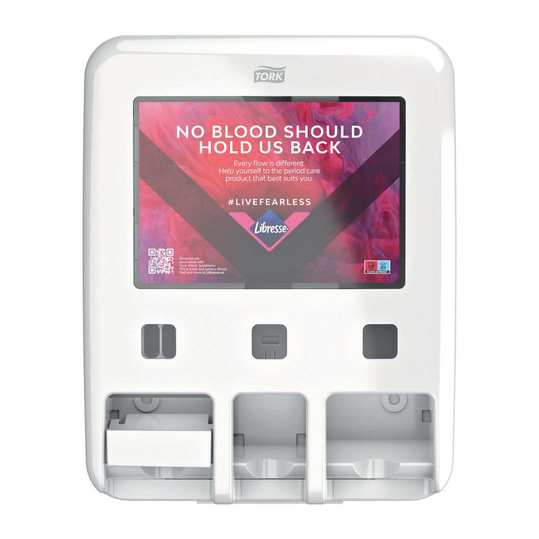 Dispenser TORK Period Care Dispenser