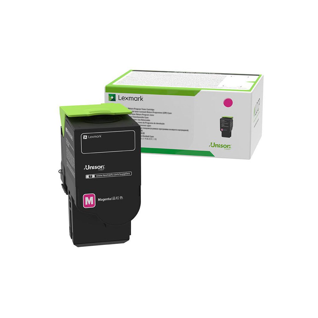 Toner LEXMARK 78C2XME 5K magenta
