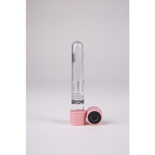 Provrör VACUETTE FC-mix 5/3ml 50/fp