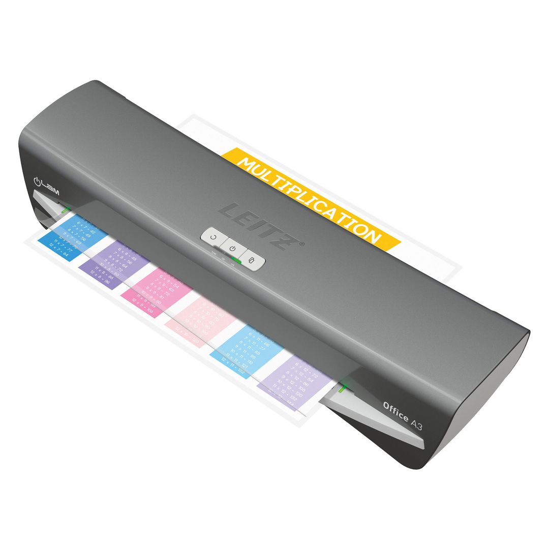 Lamineringsmaskin LEITZ iLAM Office A3
